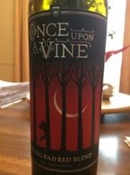 Once Upon A Vine Big Bad Red